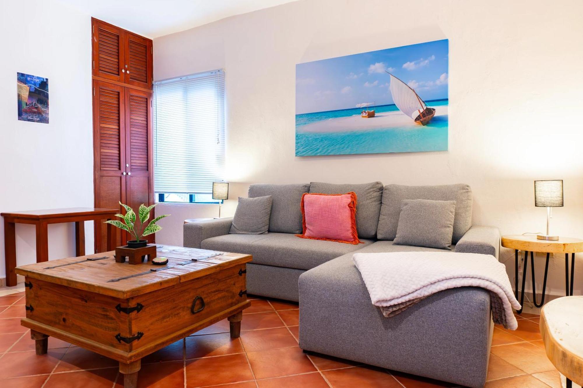 Hacienda San Jose Condo By Bvr Playa del Carmen Bagian luar foto