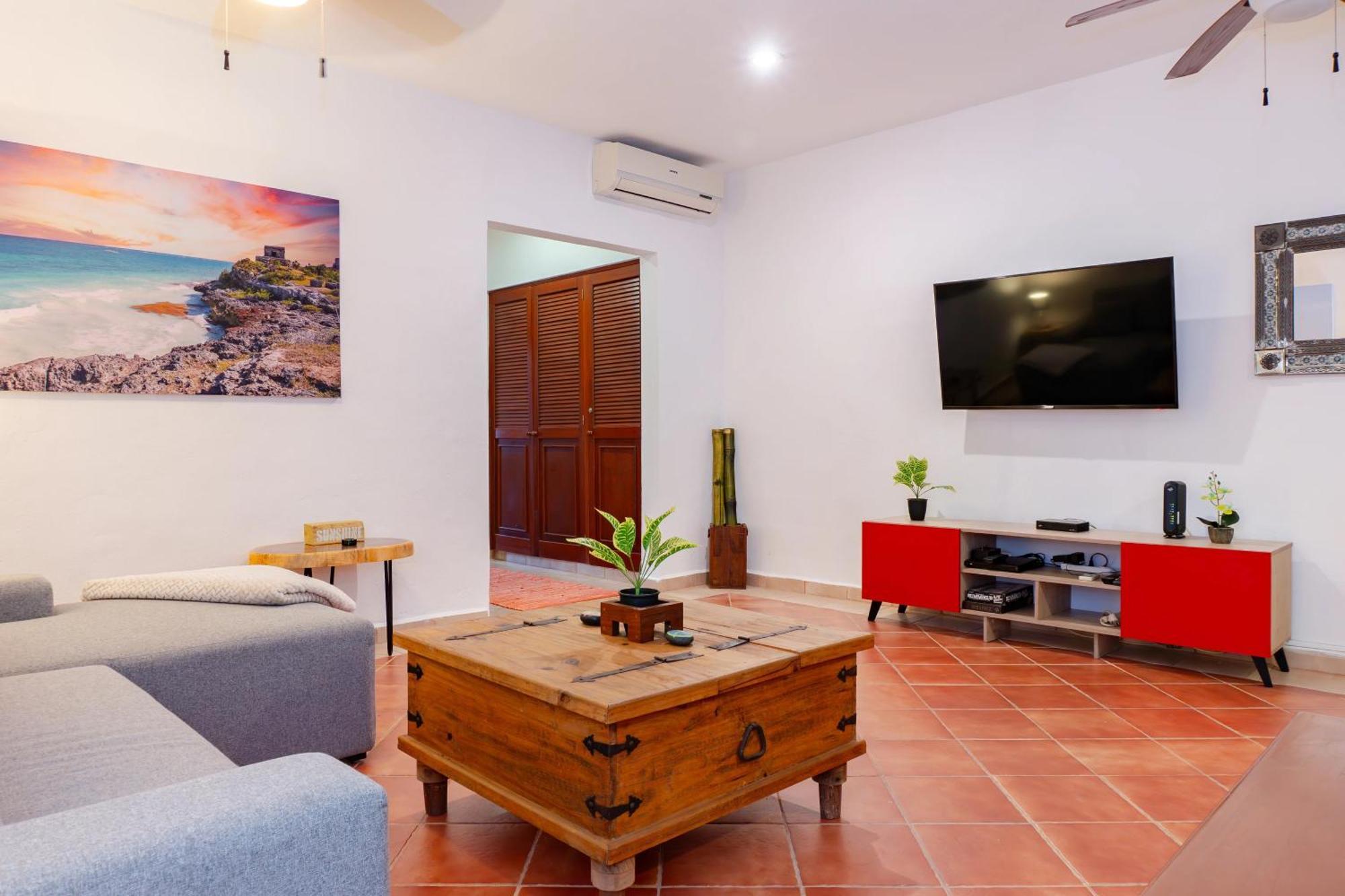 Hacienda San Jose Condo By Bvr Playa del Carmen Bagian luar foto